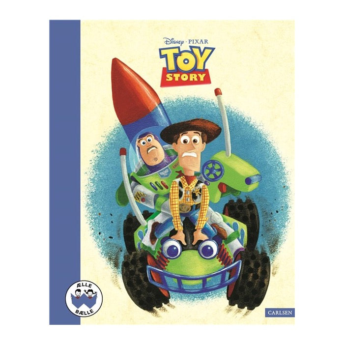 Bog Toy Story