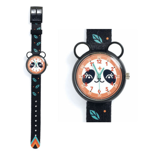 Djeco armbåndsur - panda