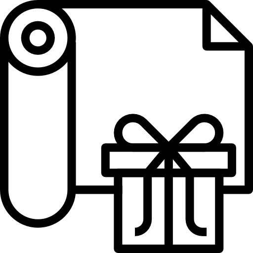 Gaveindpakning - All About Kids Odense