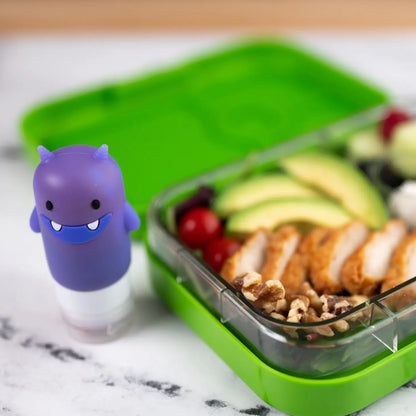 Yumbox Squeeze flaske, monster purple